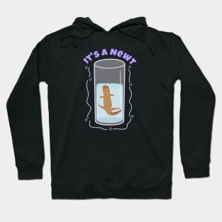 It's a Newt Hoodie